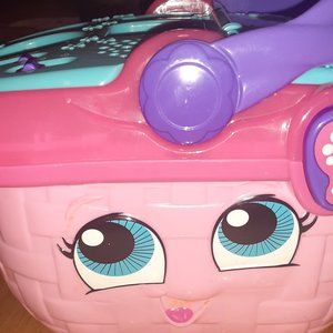 LeapFrog Shapes and Sharing Picnic Basket